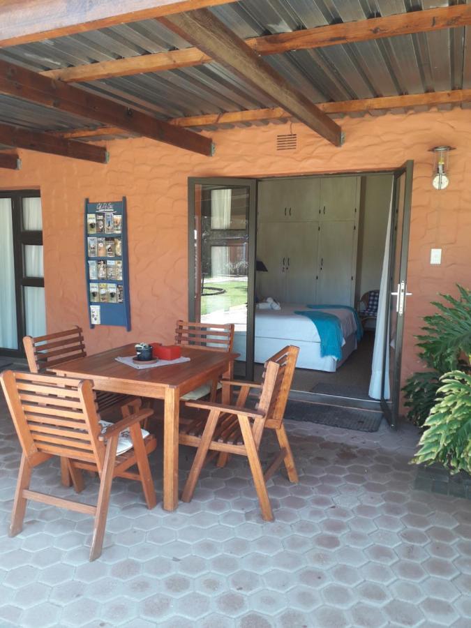 Culdesac Guesthouse Oudtshoorn Ngoại thất bức ảnh