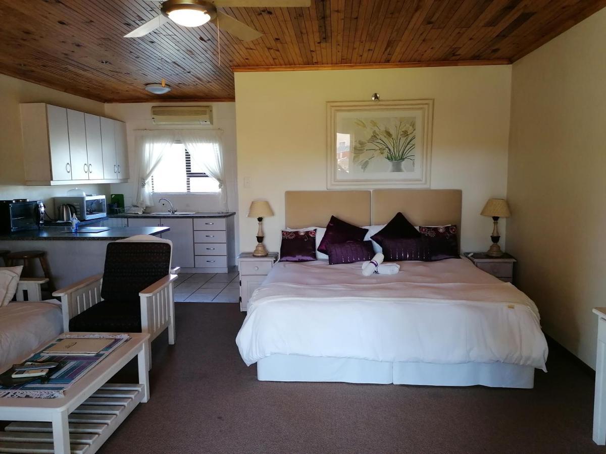 Culdesac Guesthouse Oudtshoorn Ngoại thất bức ảnh