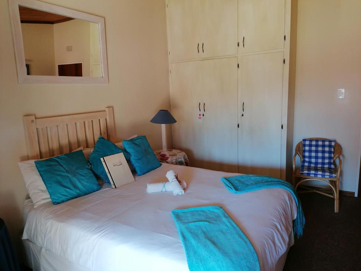 Culdesac Guesthouse Oudtshoorn Ngoại thất bức ảnh