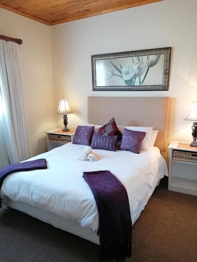 Culdesac Guesthouse Oudtshoorn Ngoại thất bức ảnh