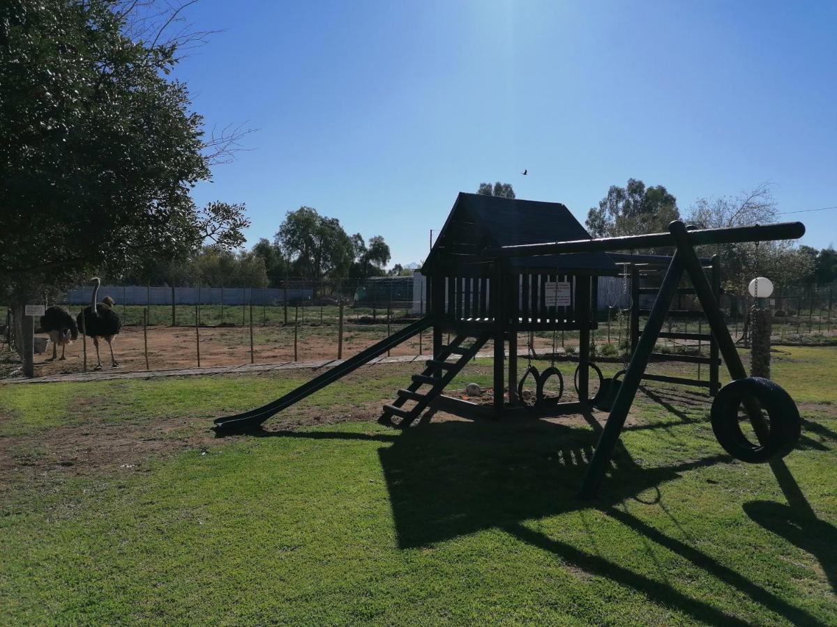 Culdesac Guesthouse Oudtshoorn Ngoại thất bức ảnh
