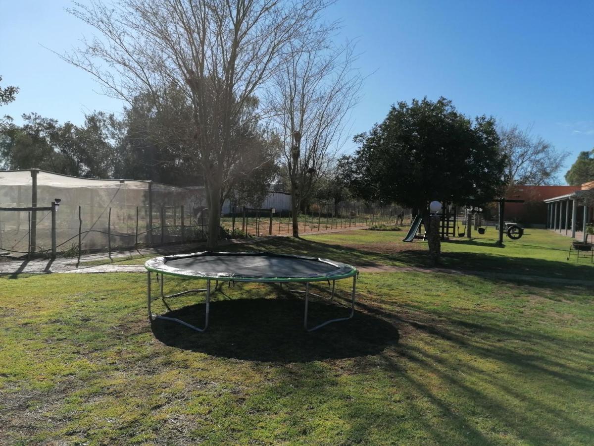 Culdesac Guesthouse Oudtshoorn Ngoại thất bức ảnh