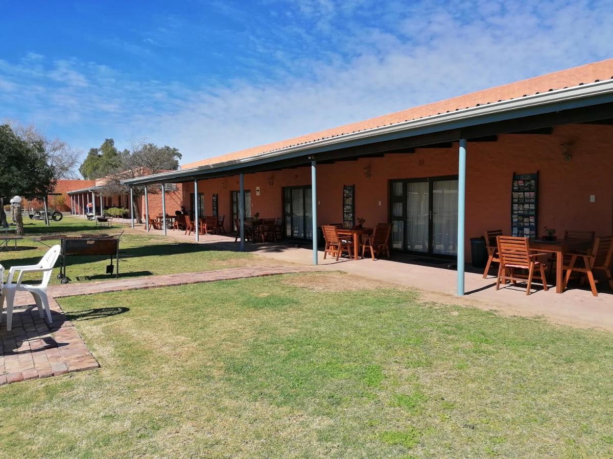 Culdesac Guesthouse Oudtshoorn Ngoại thất bức ảnh