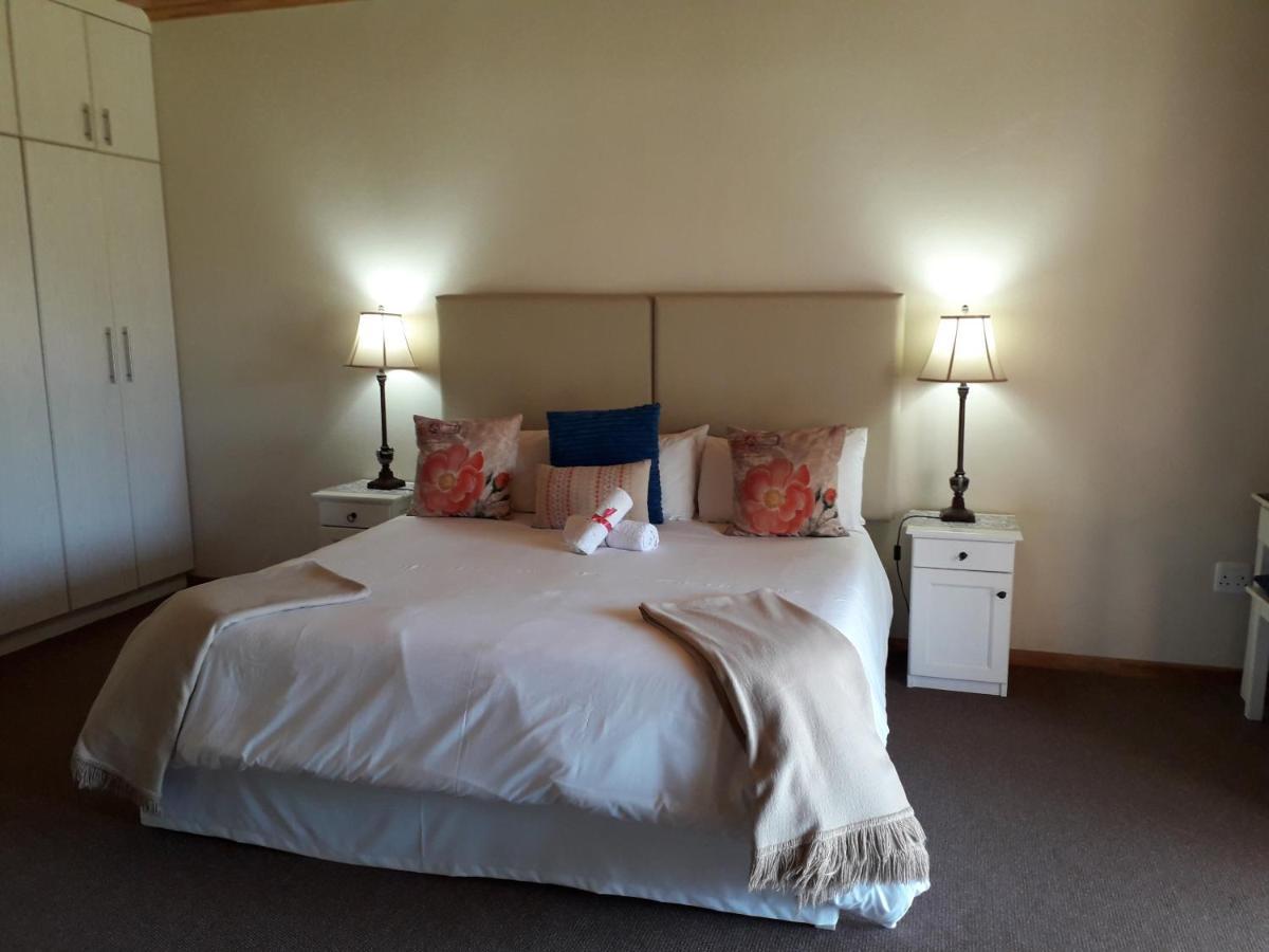 Culdesac Guesthouse Oudtshoorn Ngoại thất bức ảnh