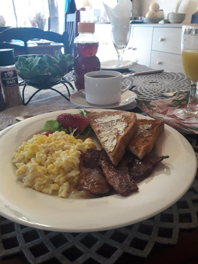Culdesac Guesthouse Oudtshoorn Ngoại thất bức ảnh