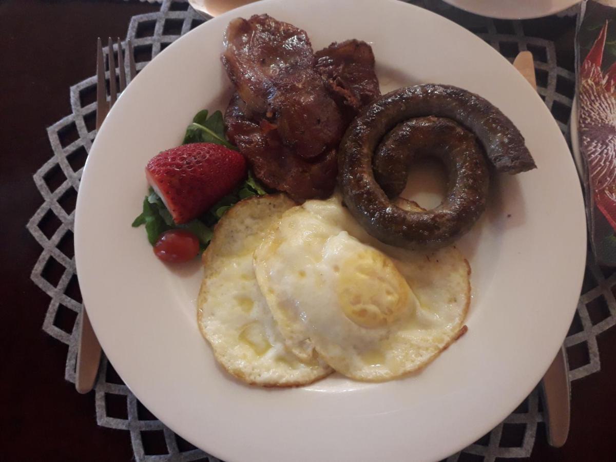 Culdesac Guesthouse Oudtshoorn Ngoại thất bức ảnh