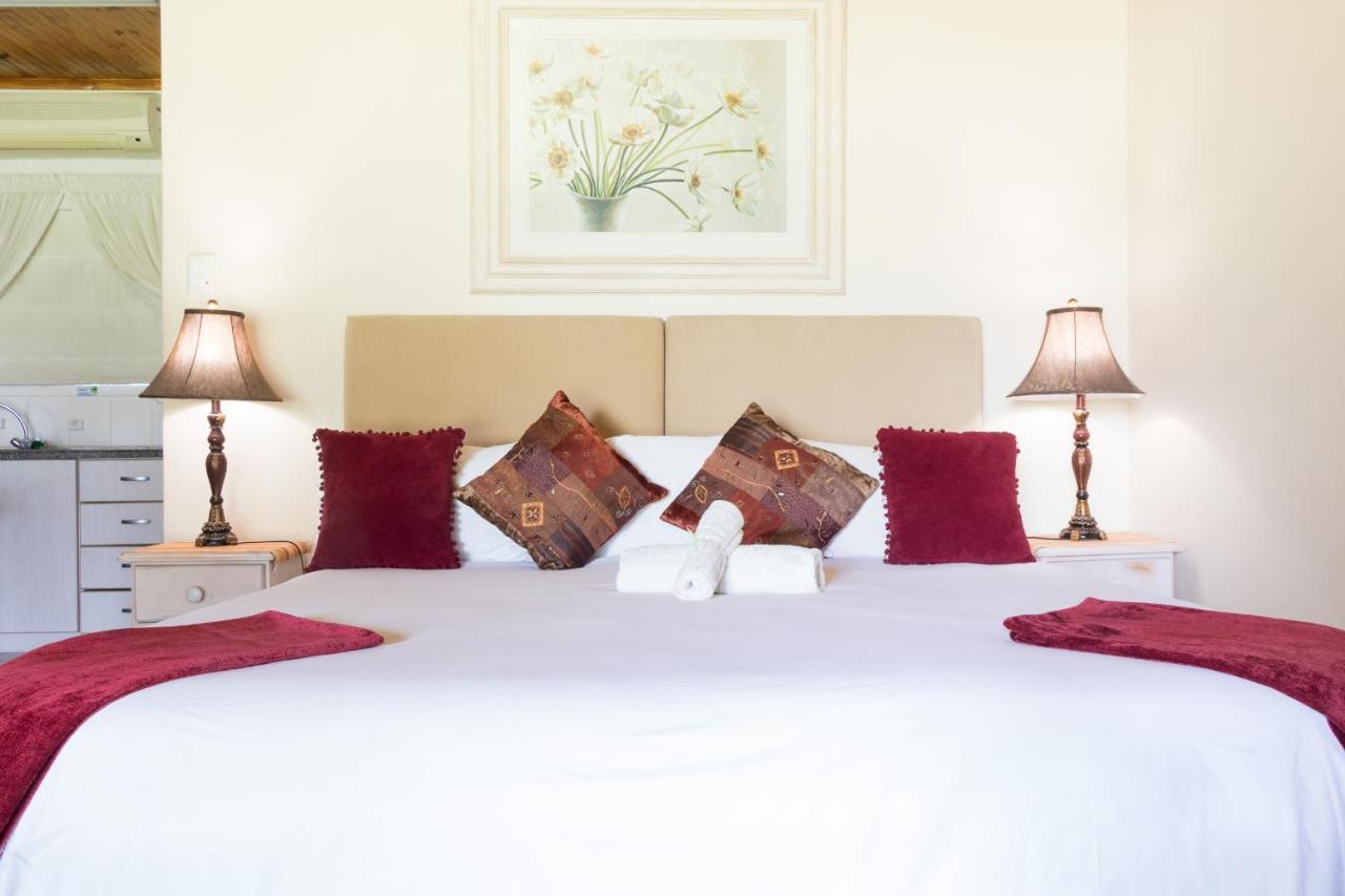 Culdesac Guesthouse Oudtshoorn Ngoại thất bức ảnh