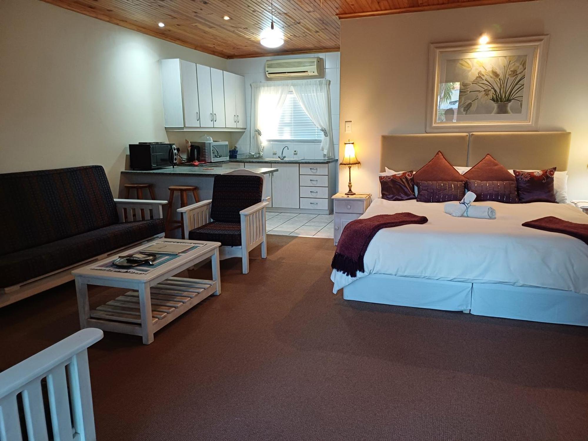 Culdesac Guesthouse Oudtshoorn Ngoại thất bức ảnh