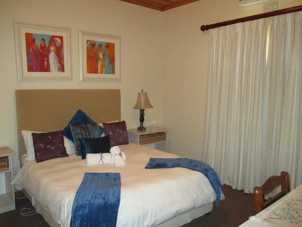 Culdesac Guesthouse Oudtshoorn Ngoại thất bức ảnh