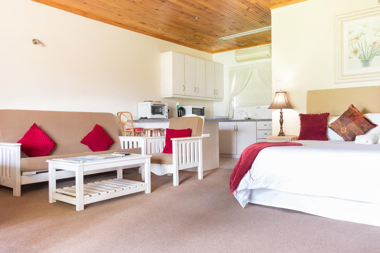 Culdesac Guesthouse Oudtshoorn Ngoại thất bức ảnh