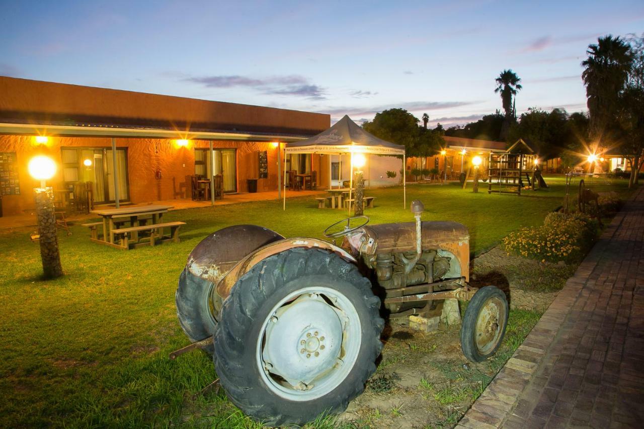 Culdesac Guesthouse Oudtshoorn Ngoại thất bức ảnh