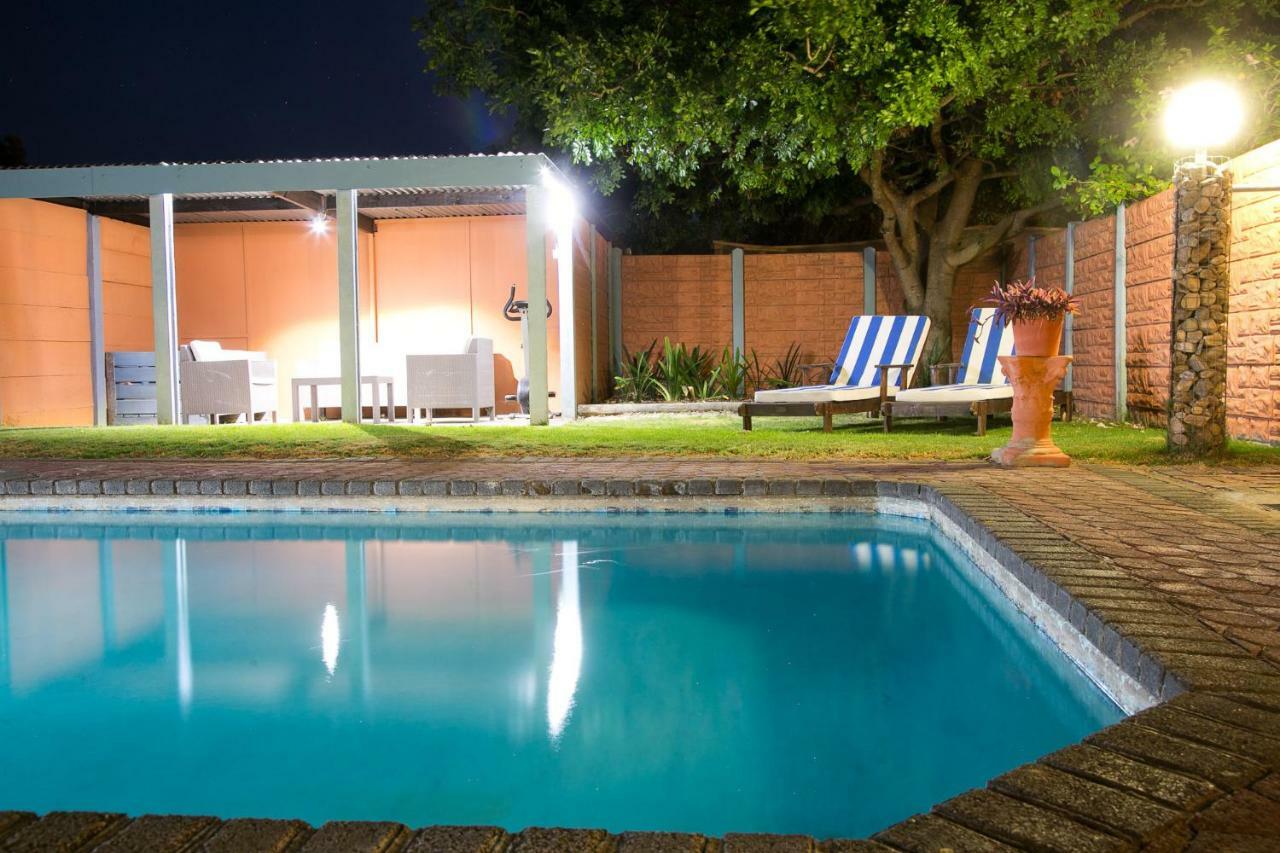 Culdesac Guesthouse Oudtshoorn Ngoại thất bức ảnh