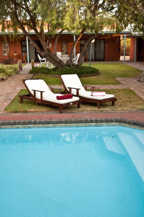 Culdesac Guesthouse Oudtshoorn Ngoại thất bức ảnh