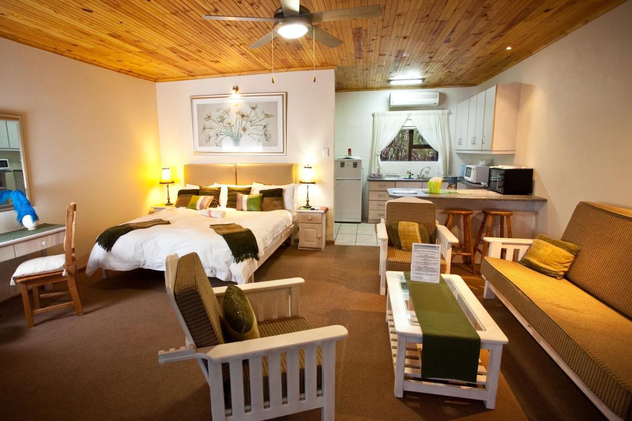 Culdesac Guesthouse Oudtshoorn Ngoại thất bức ảnh