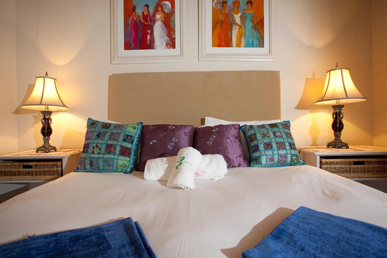 Culdesac Guesthouse Oudtshoorn Ngoại thất bức ảnh